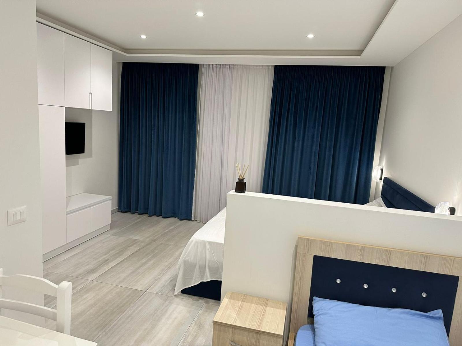 Sea La Vie Appartement Shëngjin Buitenkant foto