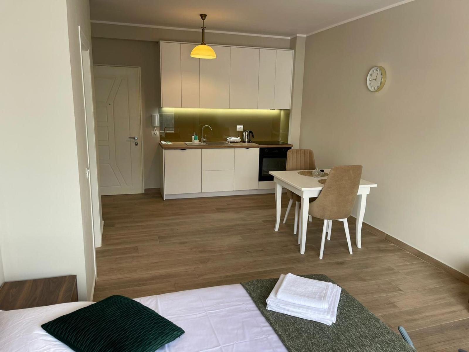 Sea La Vie Appartement Shëngjin Buitenkant foto