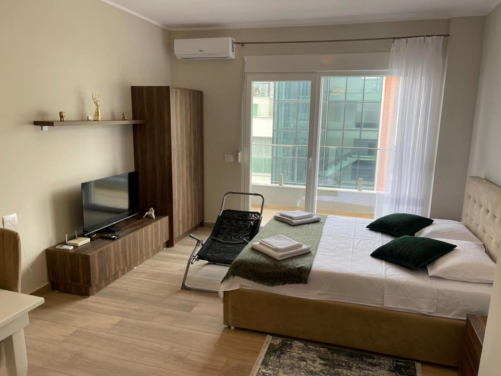 Sea La Vie Appartement Shëngjin Buitenkant foto