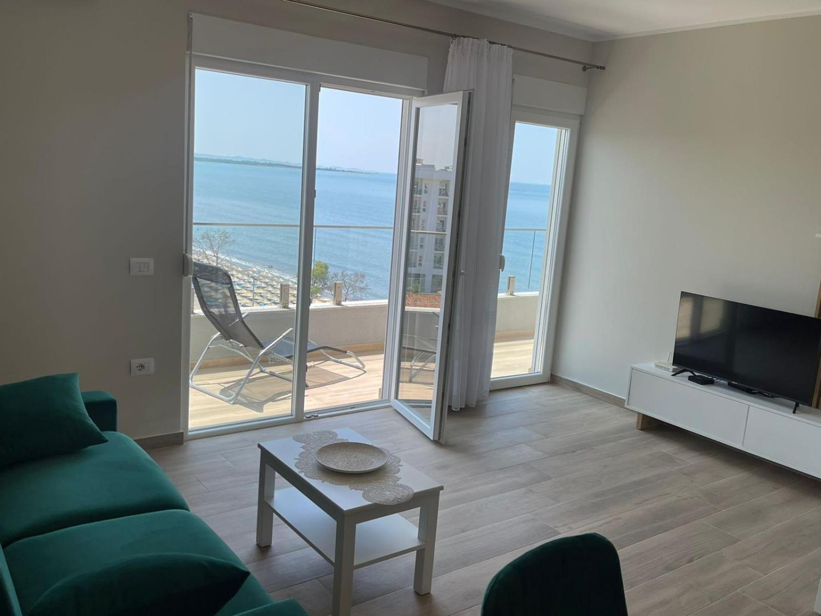 Sea La Vie Appartement Shëngjin Buitenkant foto