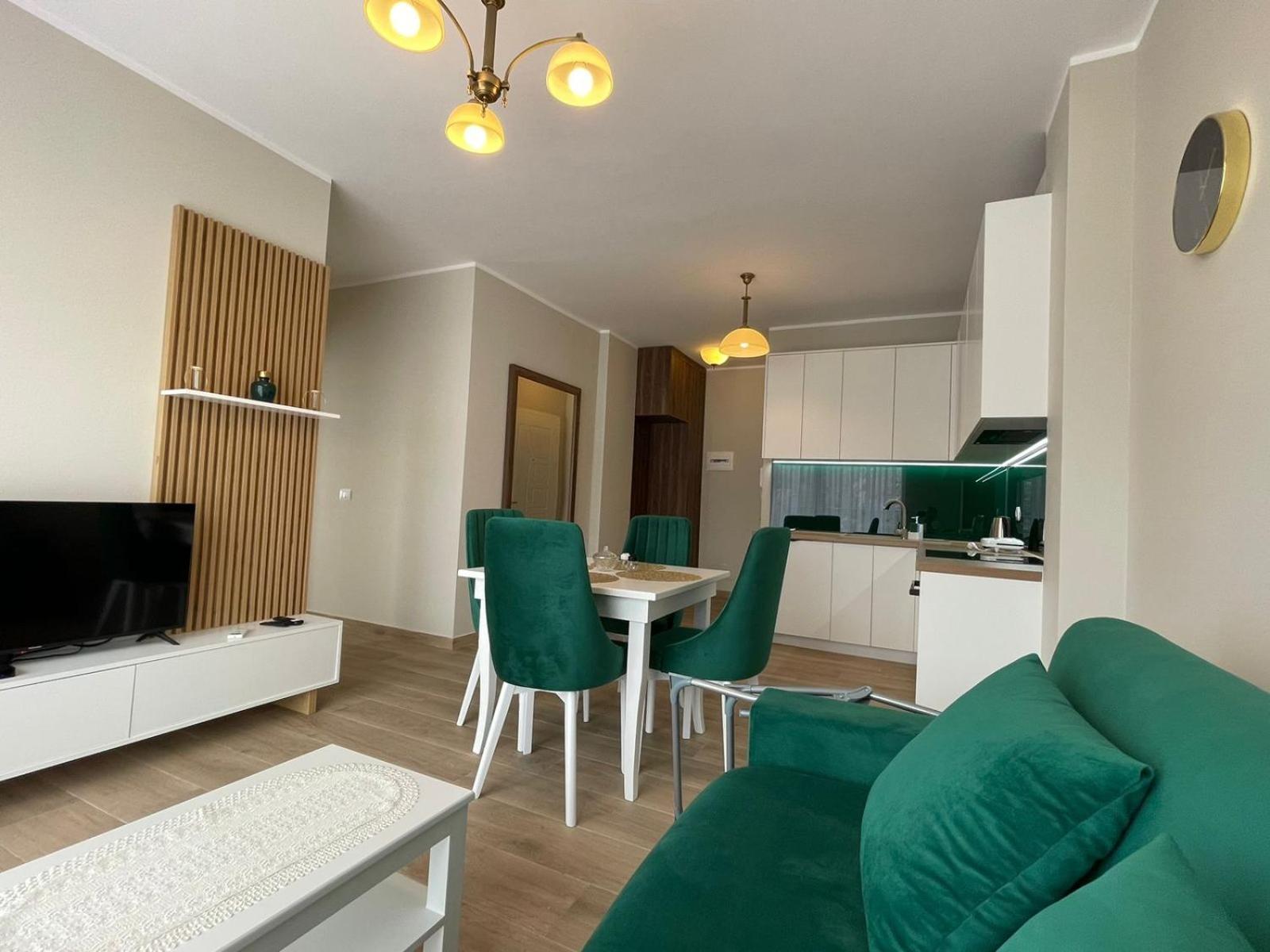 Sea La Vie Appartement Shëngjin Buitenkant foto