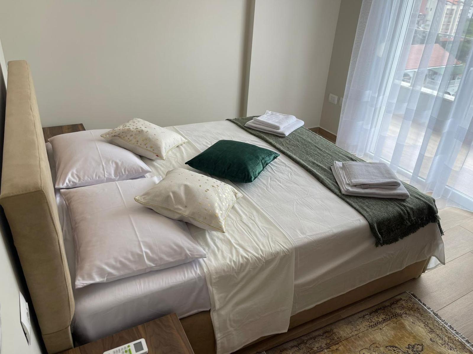 Sea La Vie Appartement Shëngjin Buitenkant foto