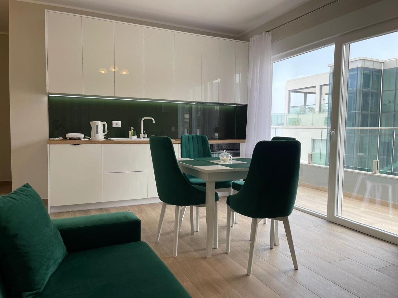 Sea La Vie Appartement Shëngjin Buitenkant foto
