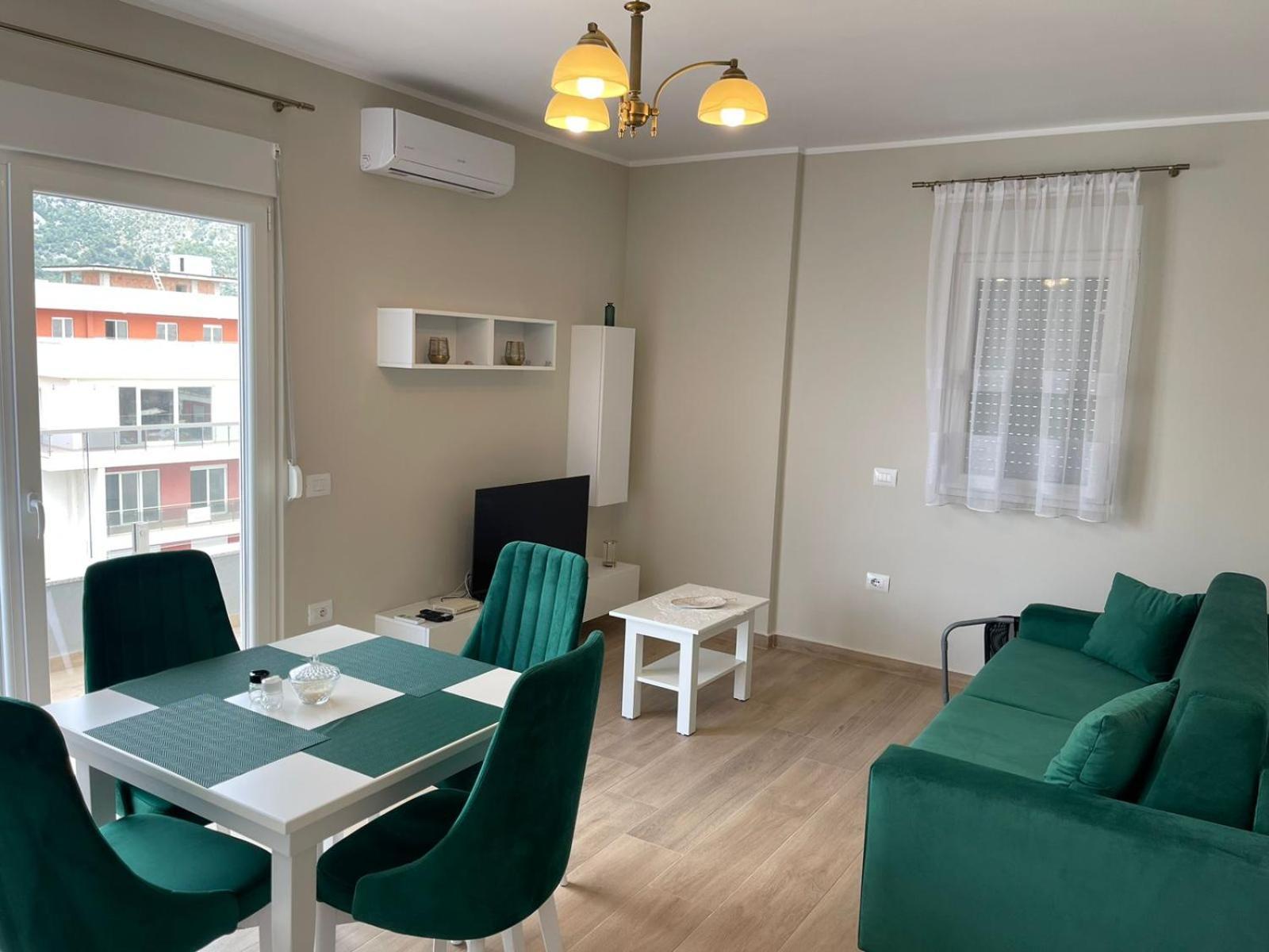 Sea La Vie Appartement Shëngjin Buitenkant foto