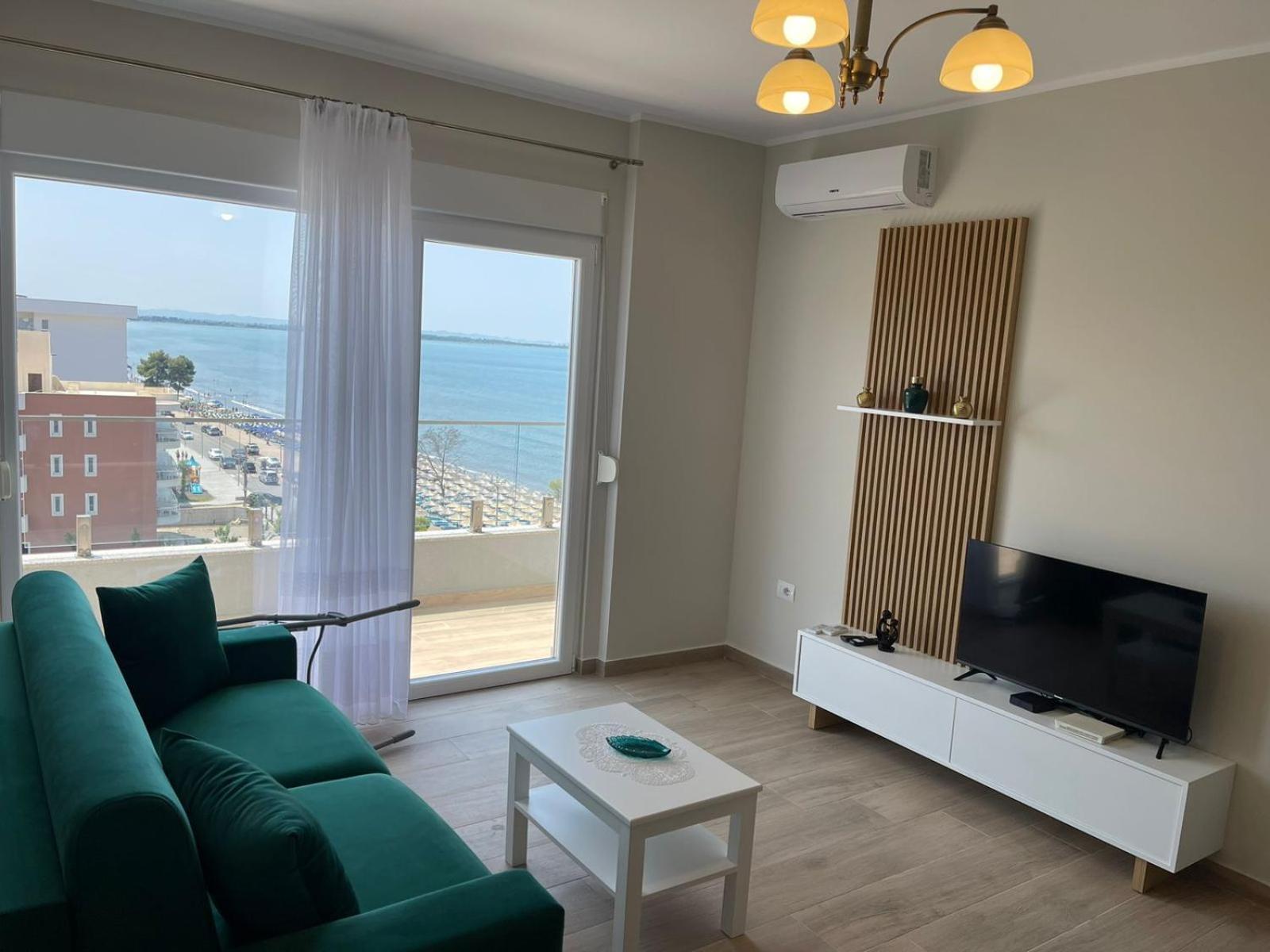 Sea La Vie Appartement Shëngjin Buitenkant foto