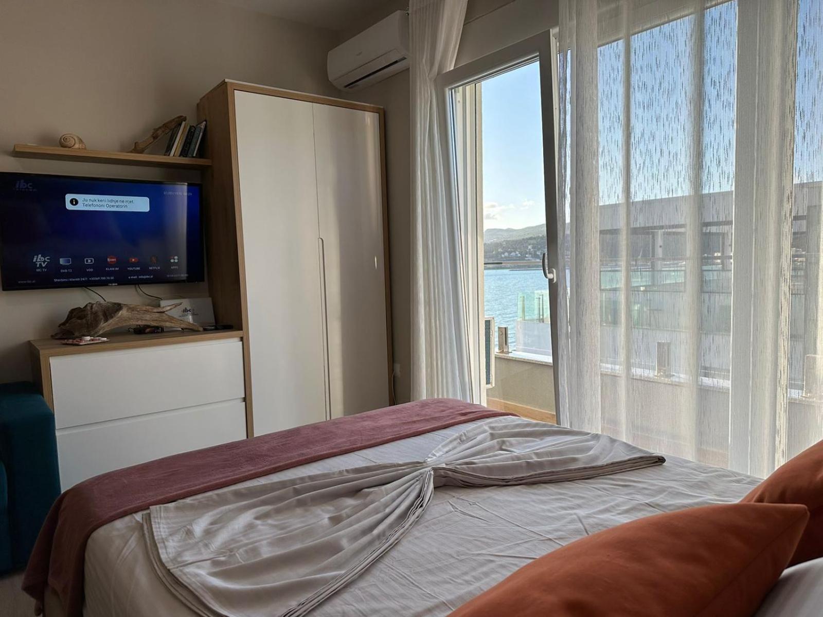 Sea La Vie Appartement Shëngjin Buitenkant foto