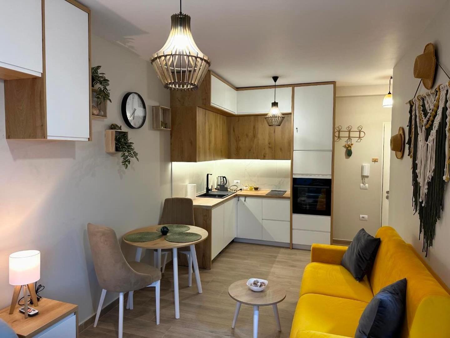 Sea La Vie Appartement Shëngjin Buitenkant foto