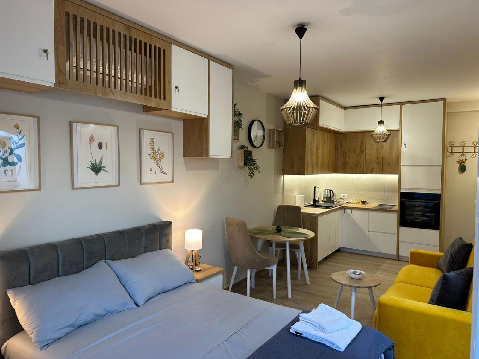 Sea La Vie Appartement Shëngjin Buitenkant foto