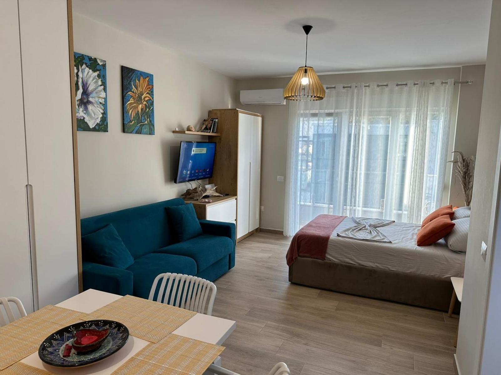 Sea La Vie Appartement Shëngjin Buitenkant foto
