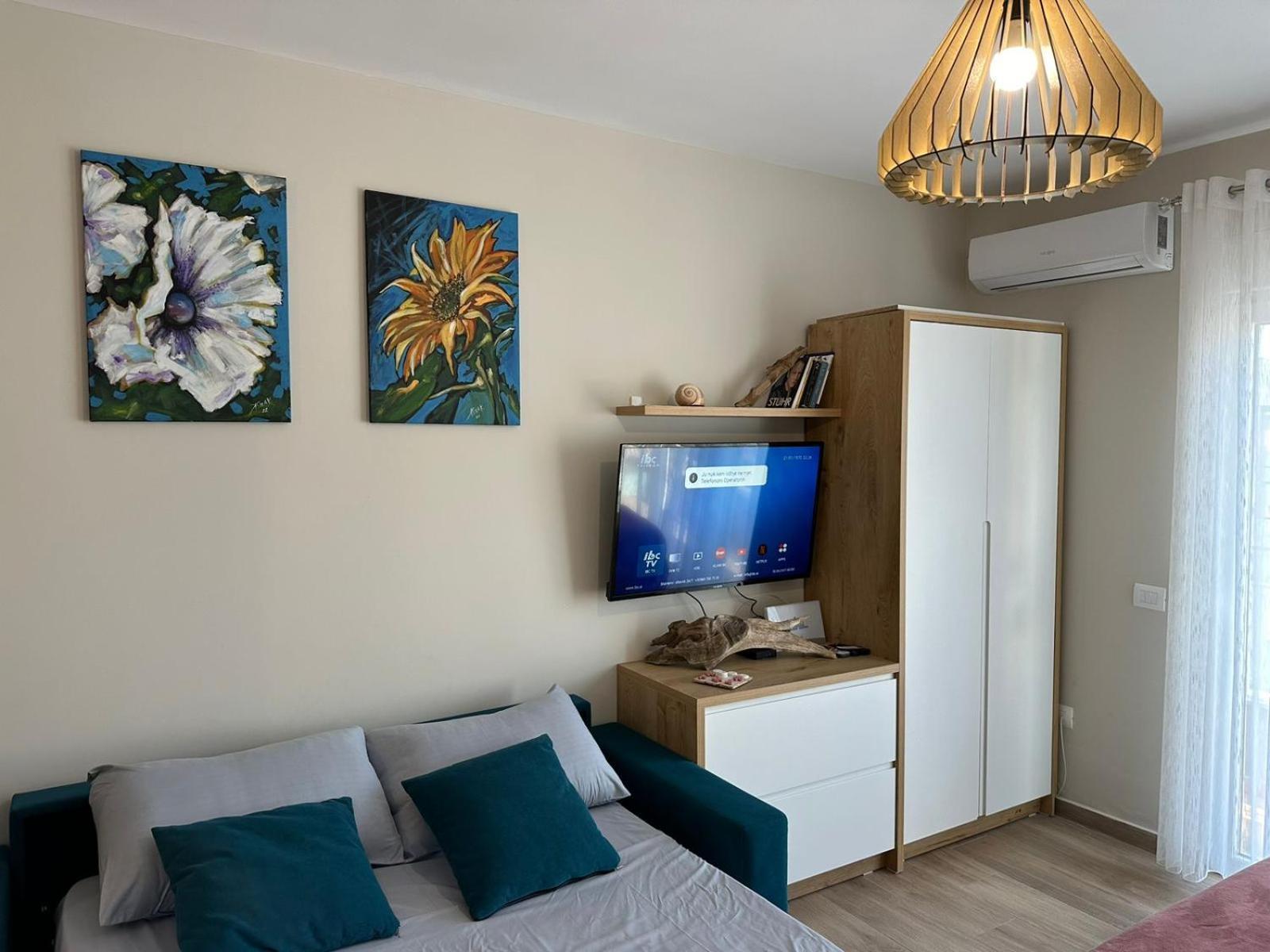 Sea La Vie Appartement Shëngjin Buitenkant foto