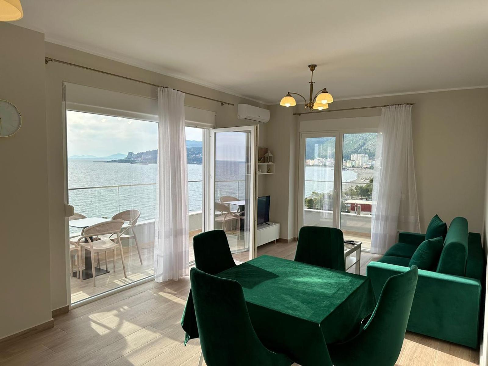 Sea La Vie Appartement Shëngjin Buitenkant foto