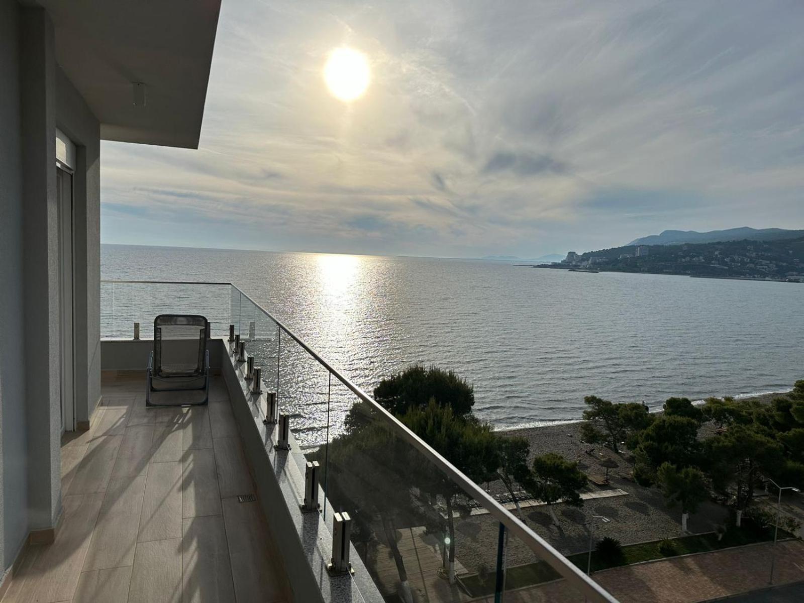 Sea La Vie Appartement Shëngjin Buitenkant foto