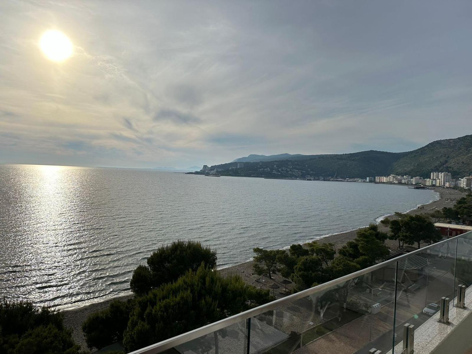 Sea La Vie Appartement Shëngjin Buitenkant foto