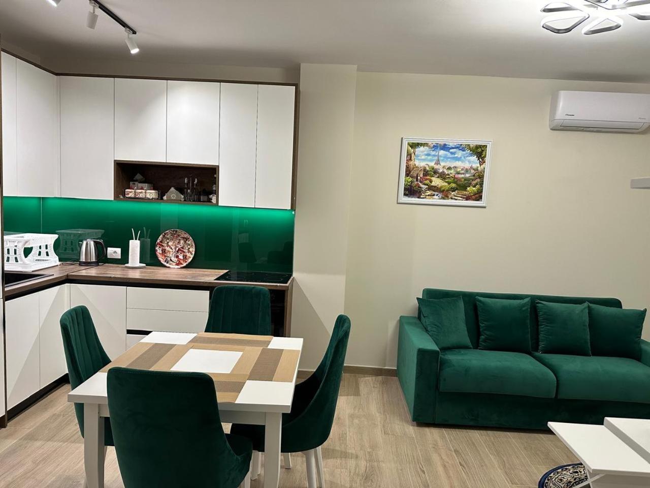 Sea La Vie Appartement Shëngjin Buitenkant foto
