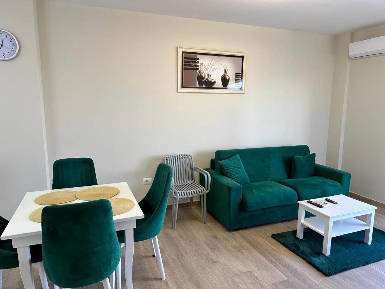 Sea La Vie Appartement Shëngjin Buitenkant foto