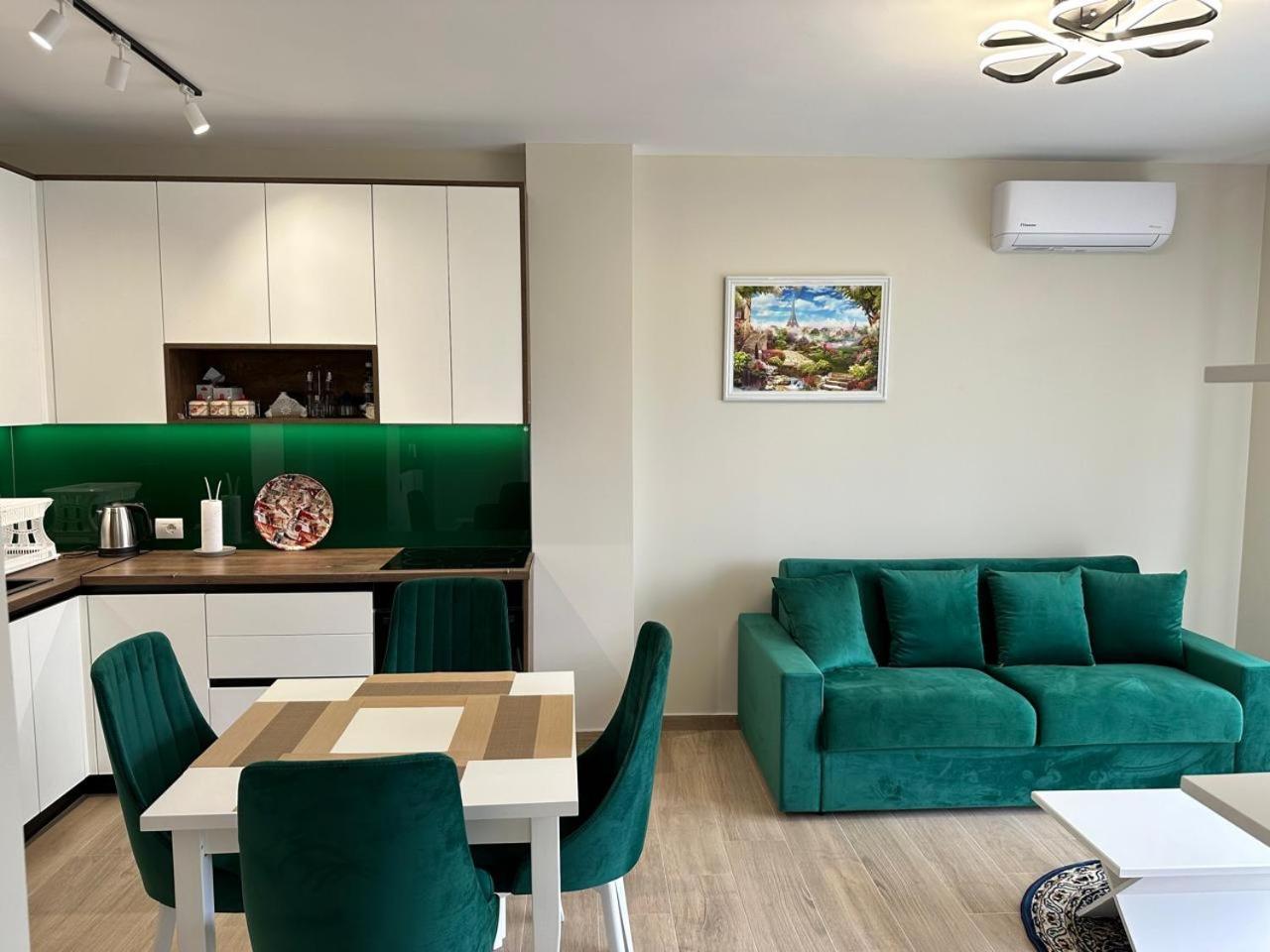 Sea La Vie Appartement Shëngjin Buitenkant foto