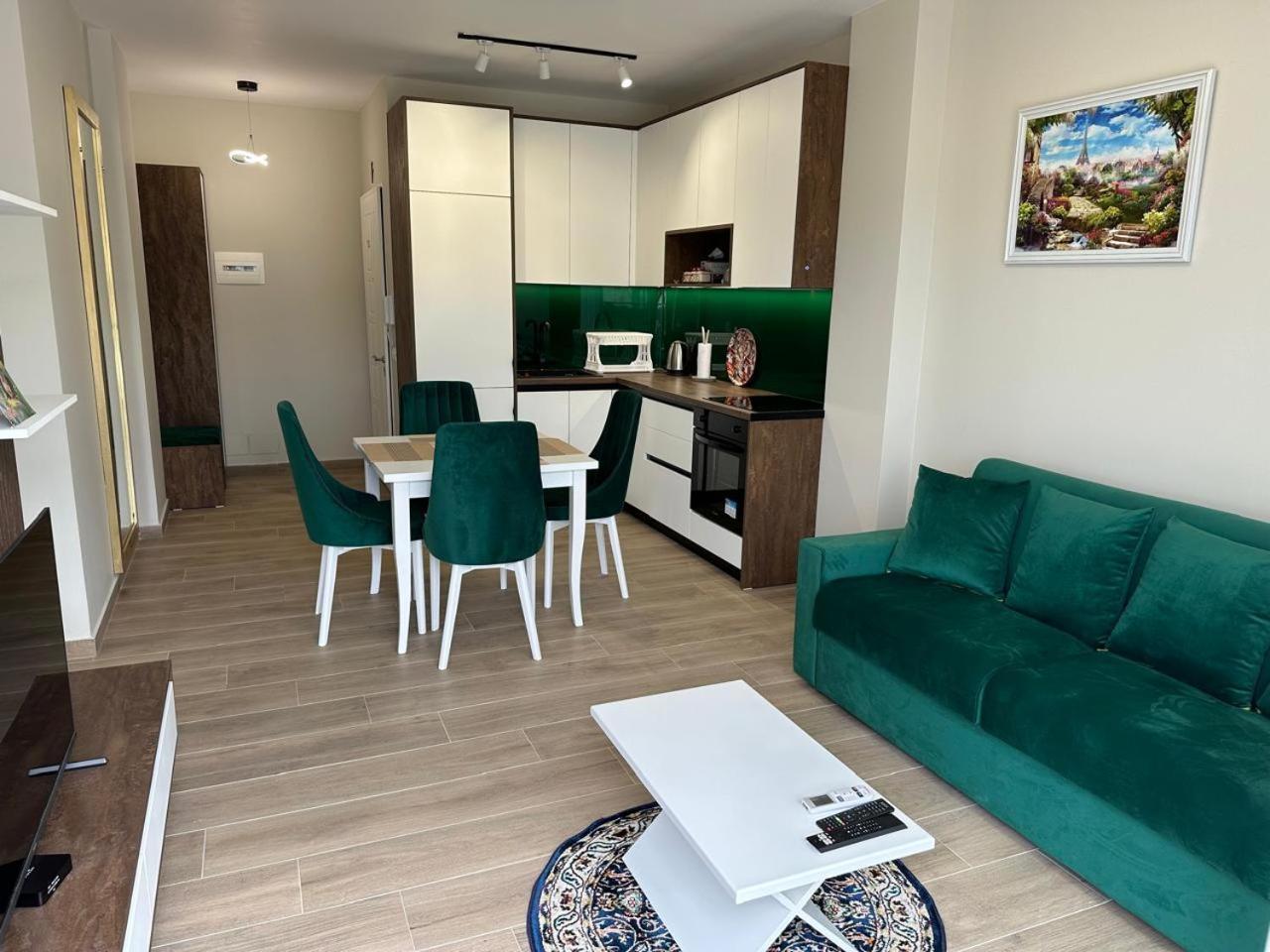 Sea La Vie Appartement Shëngjin Buitenkant foto