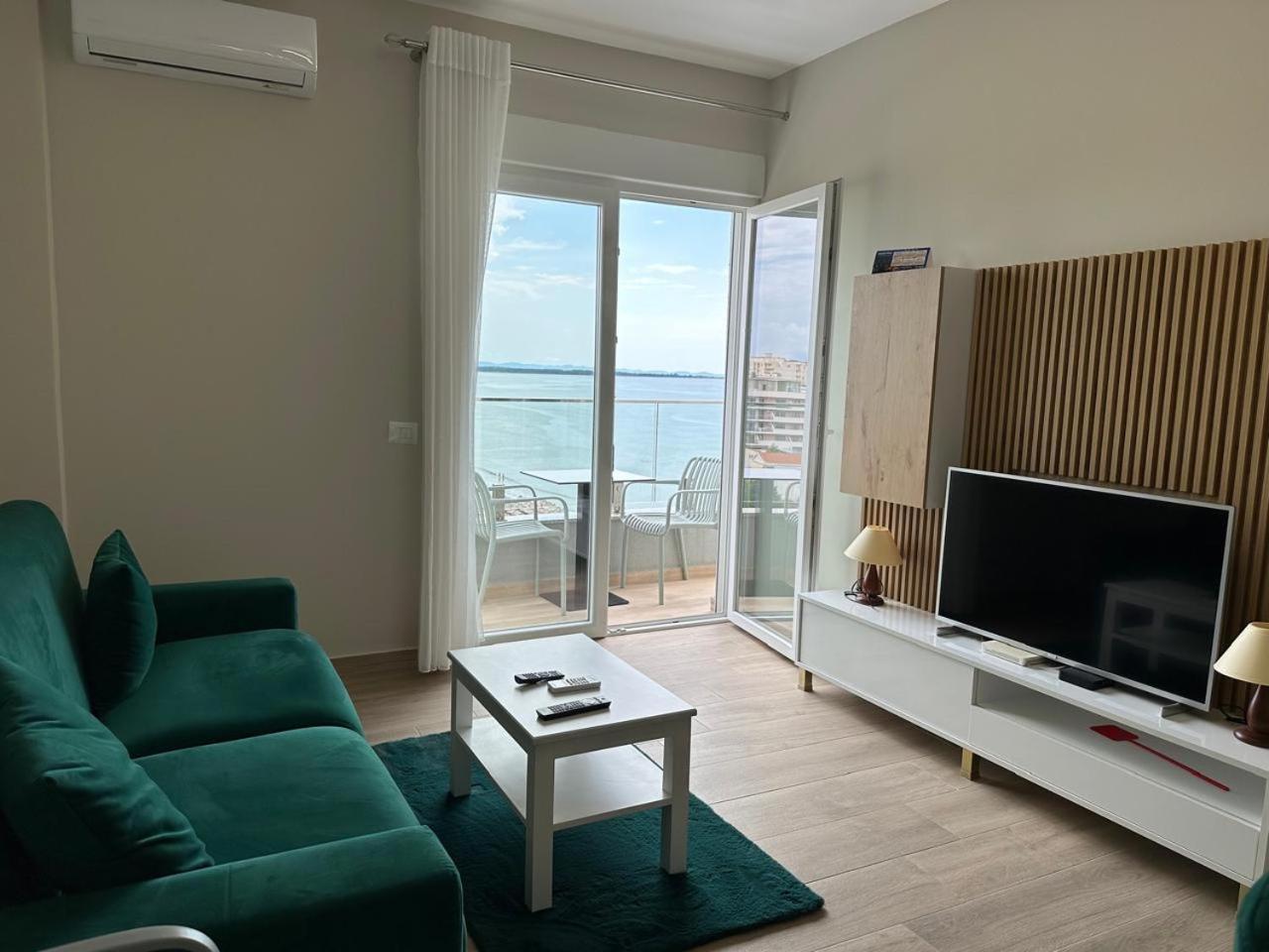 Sea La Vie Appartement Shëngjin Buitenkant foto