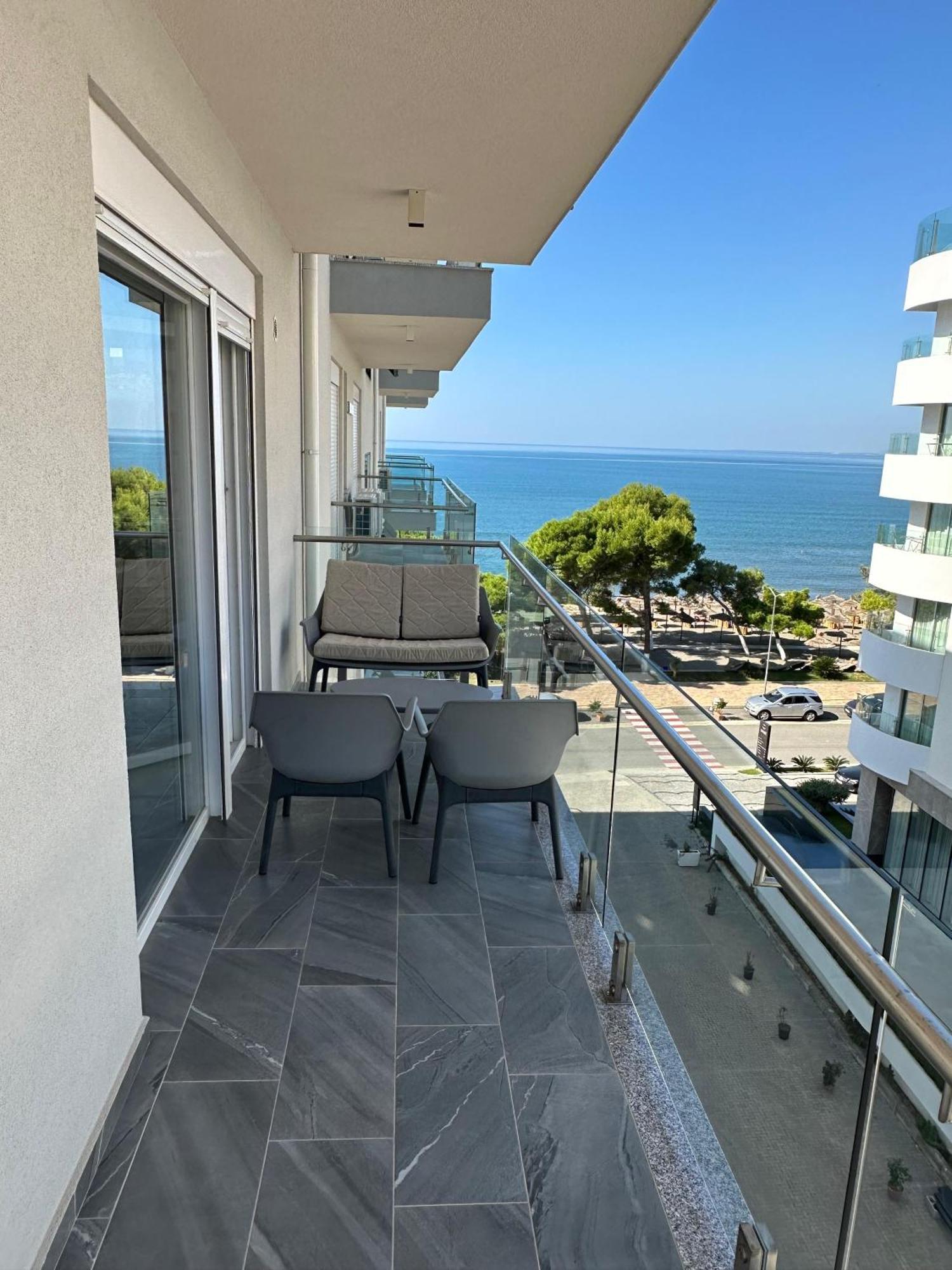 Sea La Vie Appartement Shëngjin Buitenkant foto