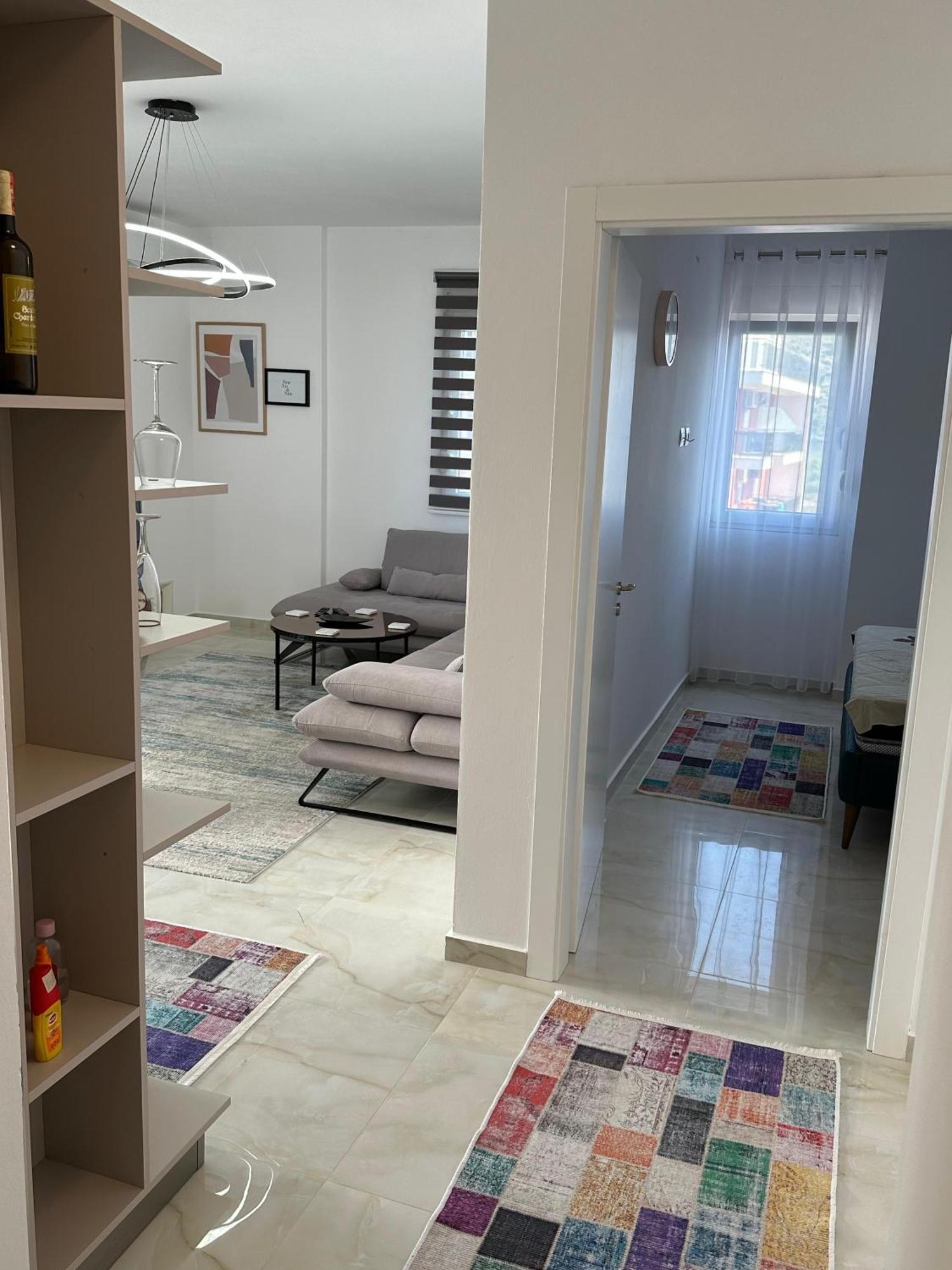 Sea La Vie Appartement Shëngjin Buitenkant foto