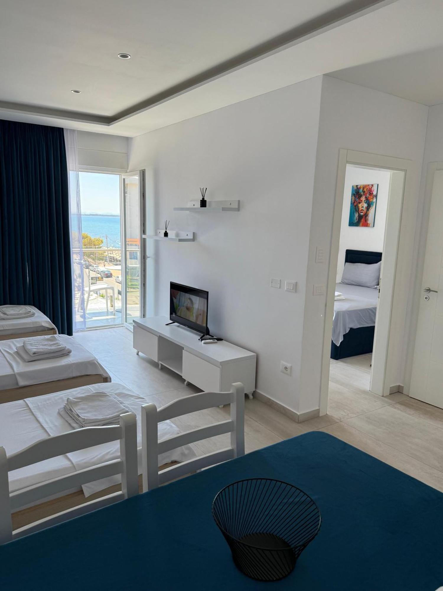 Sea La Vie Appartement Shëngjin Buitenkant foto