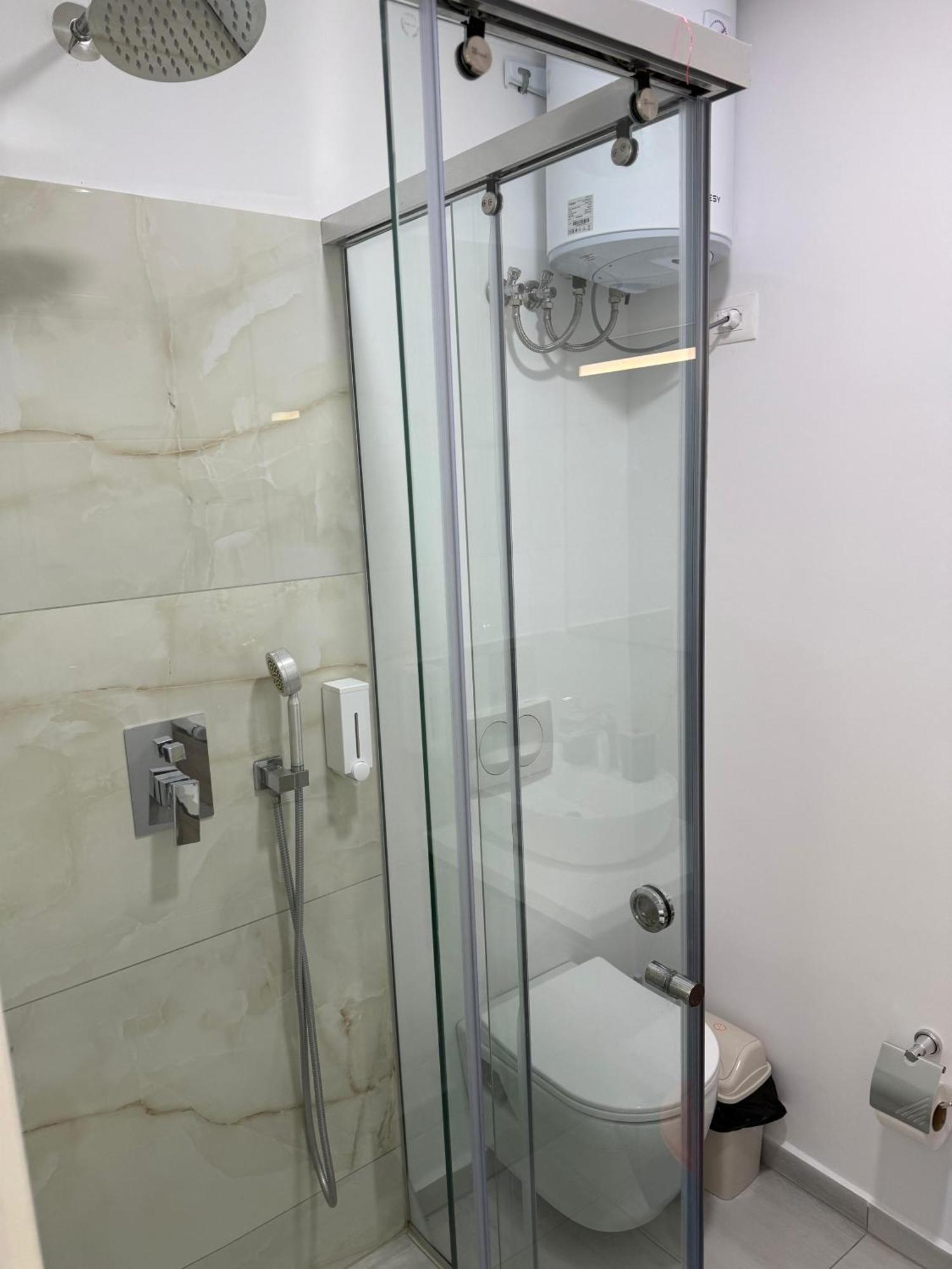Sea La Vie Appartement Shëngjin Buitenkant foto