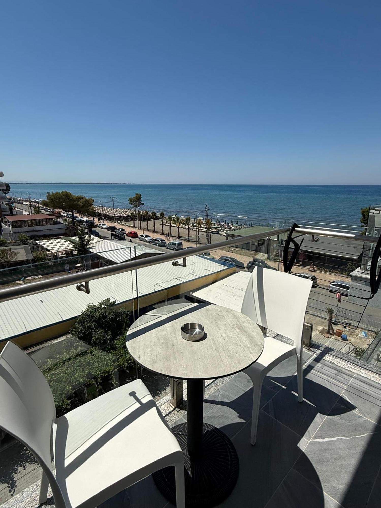 Sea La Vie Appartement Shëngjin Buitenkant foto