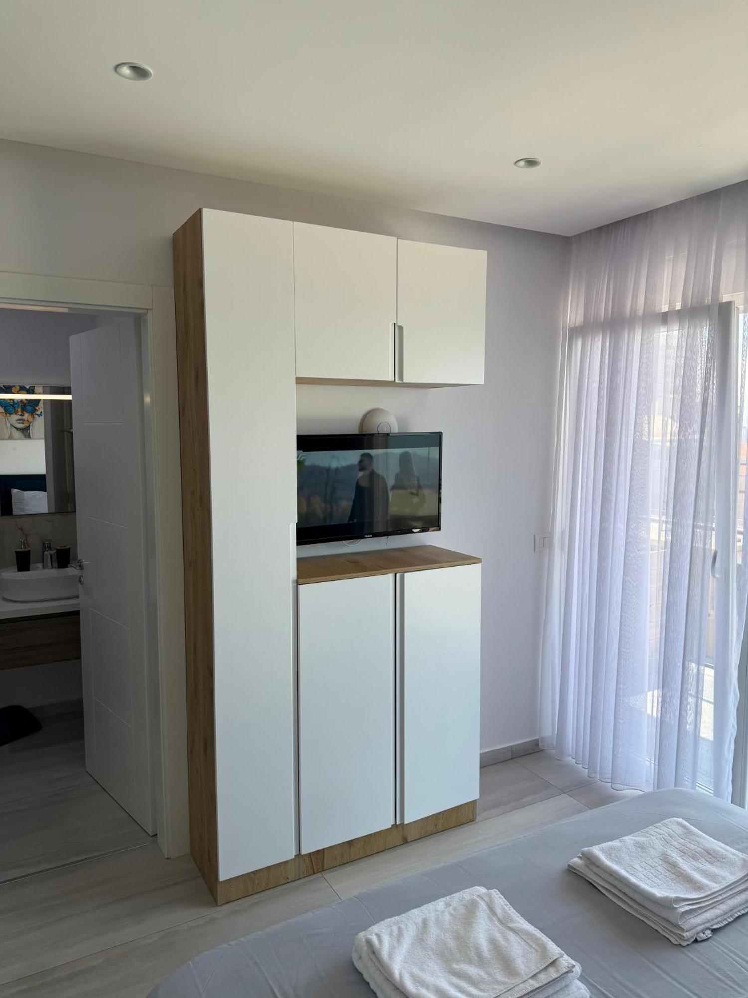 Sea La Vie Appartement Shëngjin Buitenkant foto